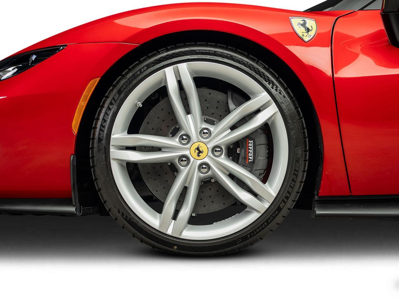 2024 Ferrari 296 GTB Base Ft Lauderdale FL