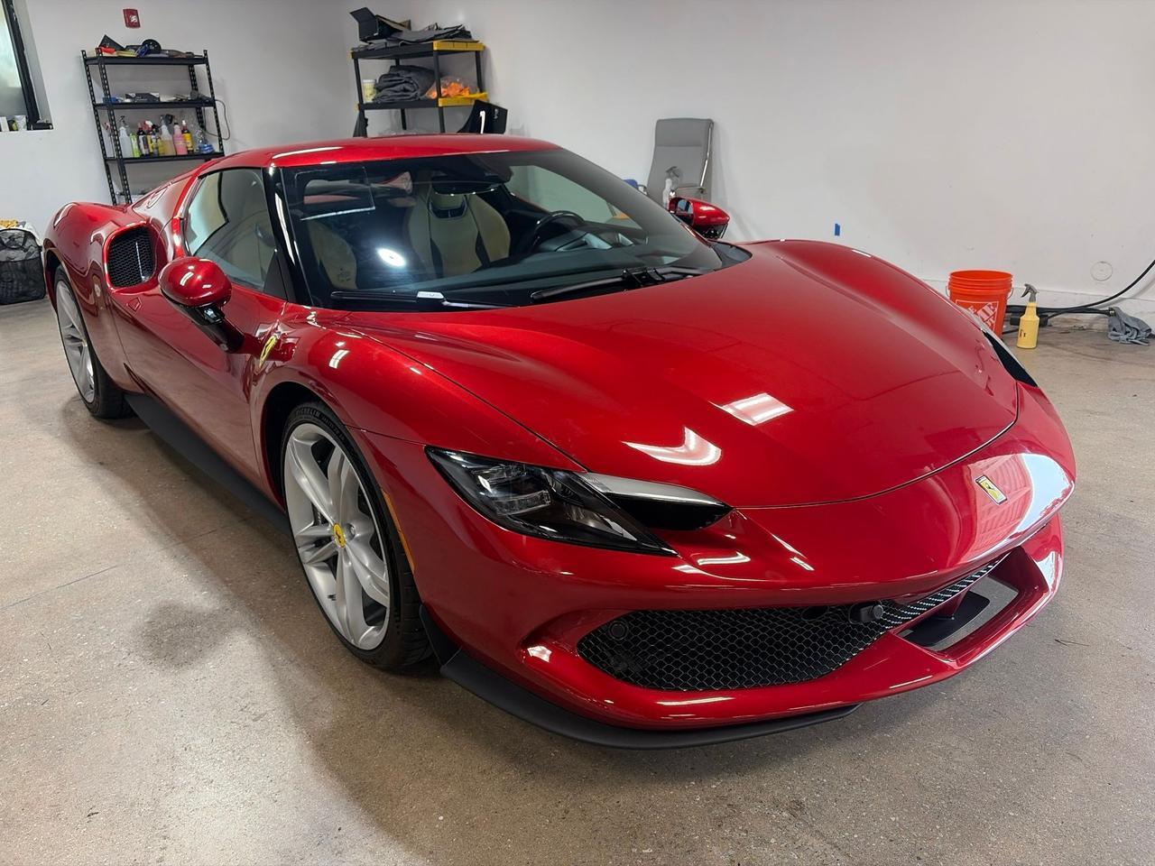 2024 Ferrari 296 GTB Base