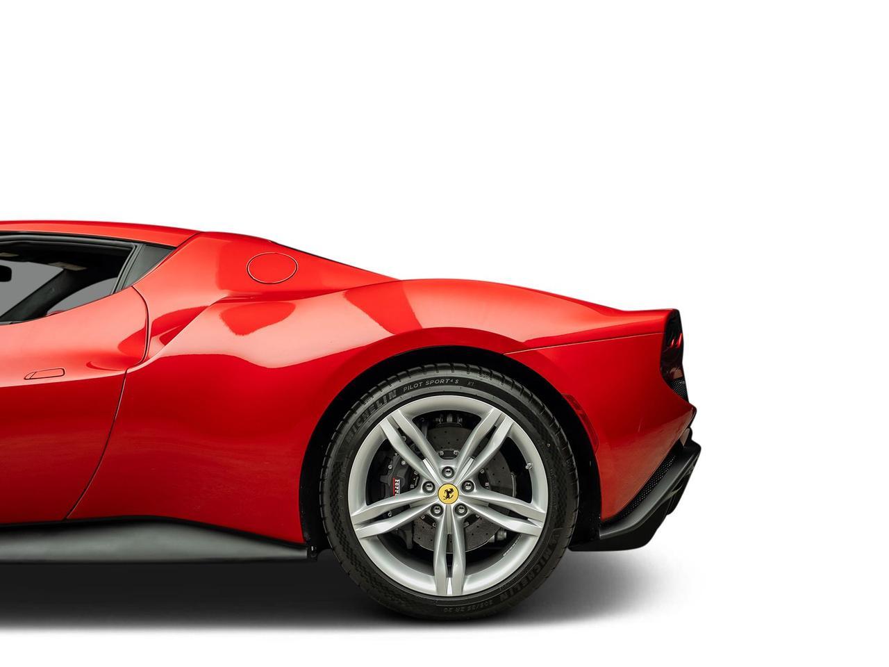 2024 Ferrari 296 GTB Base Ft Lauderdale FL