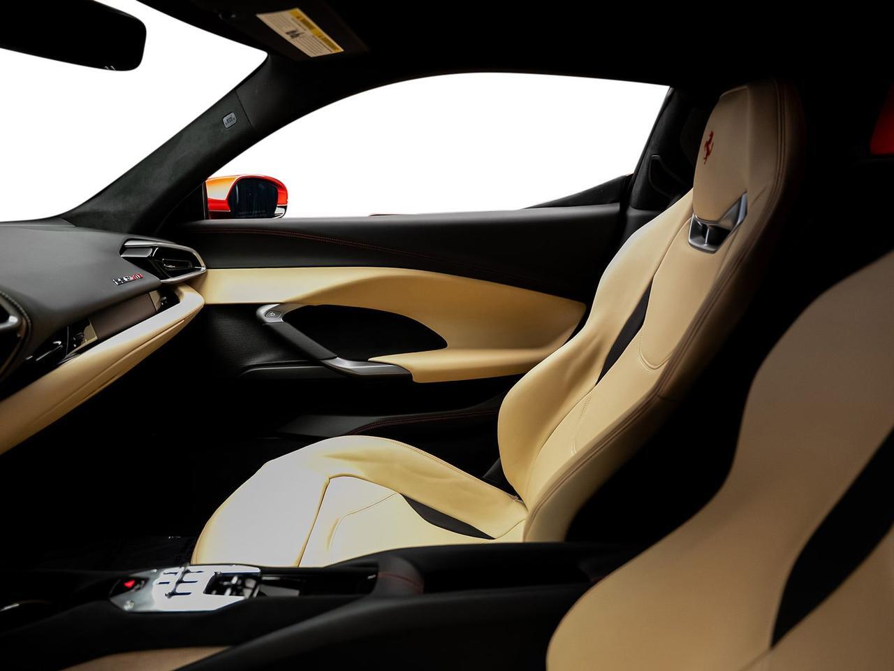 2024 Ferrari 296 GTB Base Ft Lauderdale FL