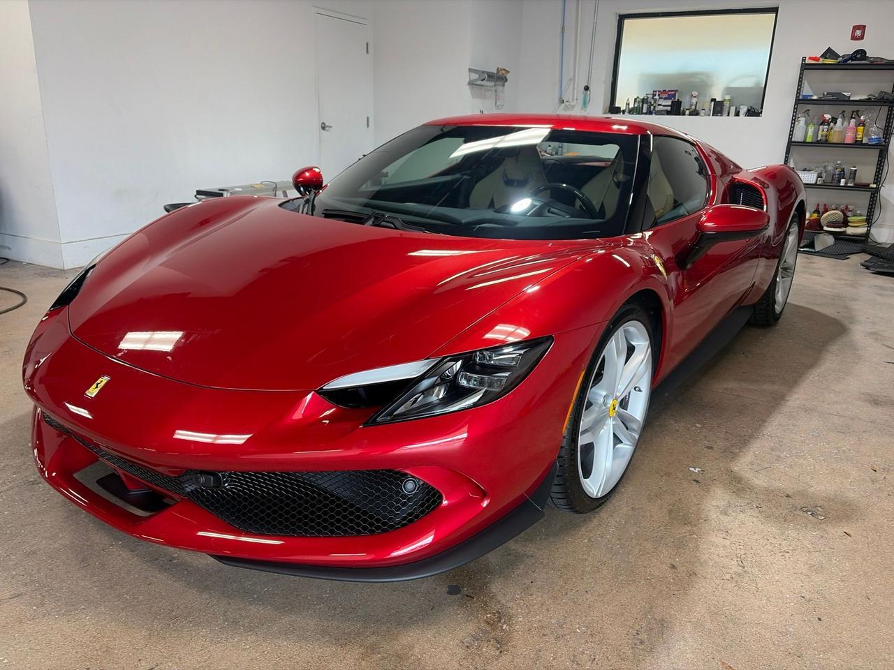 2024 Ferrari 296 GTB Base