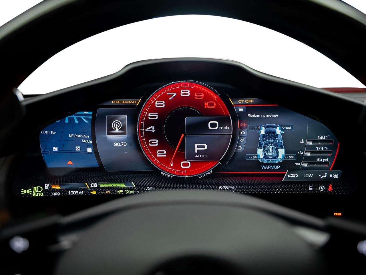 2024 Ferrari 296 GTB Base Ft Lauderdale FL