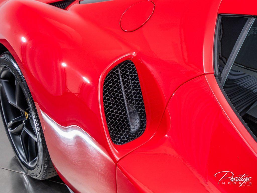 2024 Ferrari 296 GTB Coupe