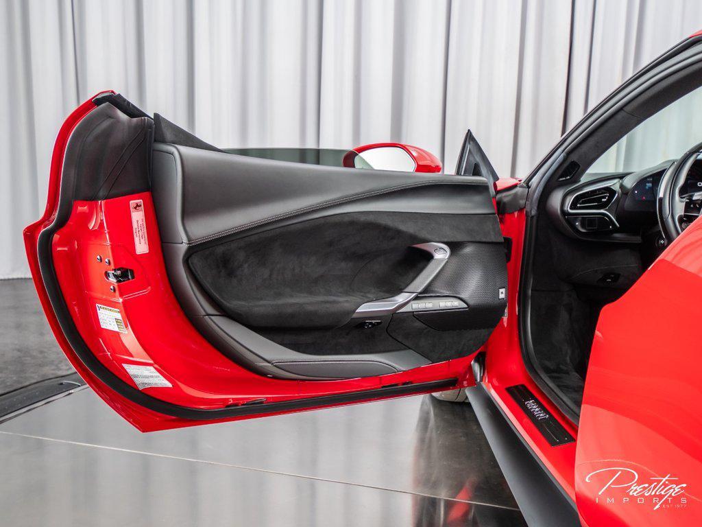 2024 Ferrari 296 GTB Coupe North Miami Beach FL