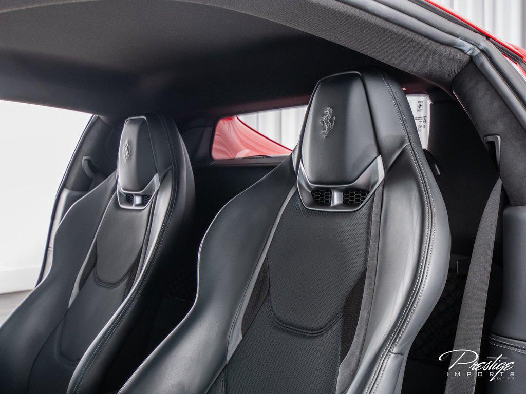 2024 Ferrari 296 GTB Coupe North Miami Beach FL