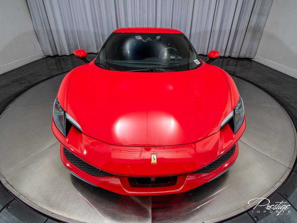 2024 Ferrari 296 GTB Coupe North Miami Beach FL