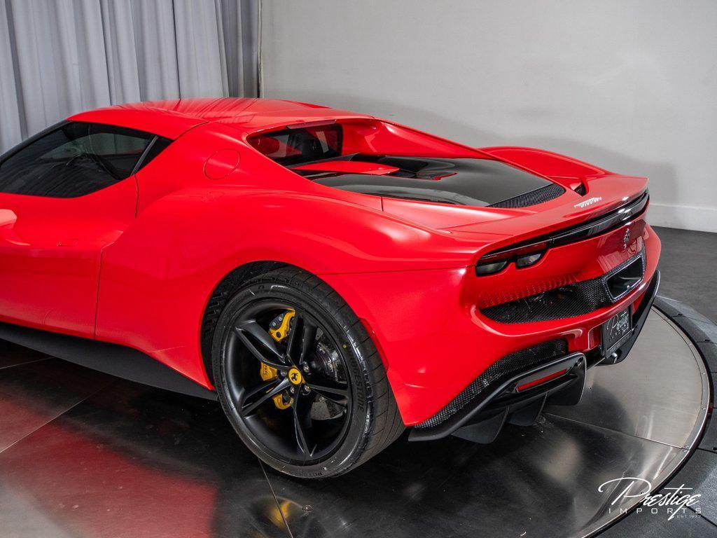 2024 Ferrari 296 GTB Coupe North Miami Beach FL
