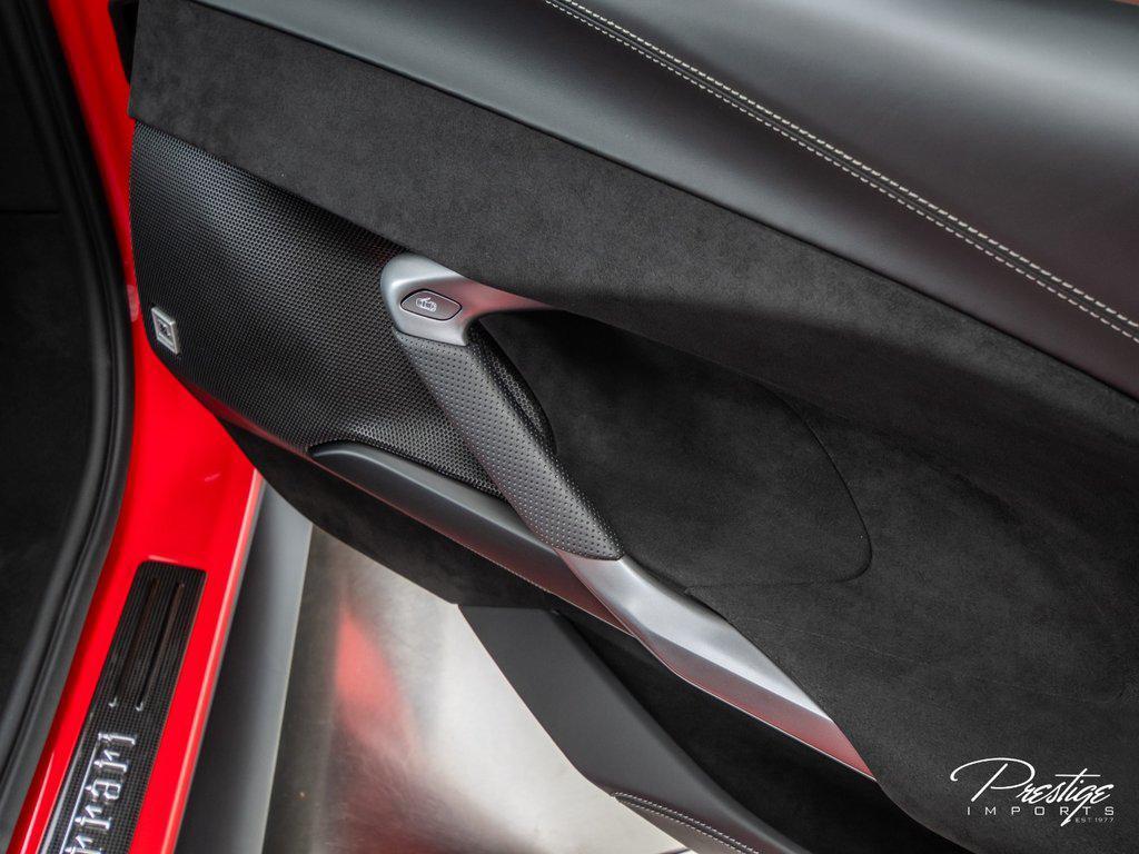 2024 Ferrari 296 GTB Coupe North Miami Beach FL