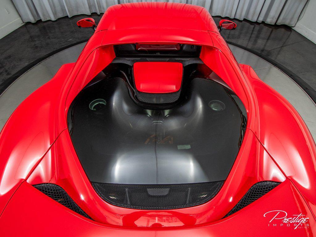 2024 Ferrari 296 GTB Coupe North Miami Beach FL