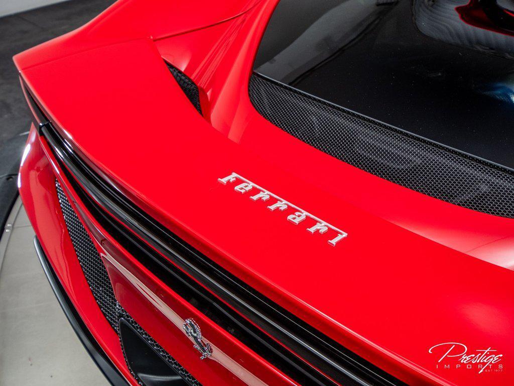 2024 Ferrari 296 GTB Coupe North Miami Beach FL