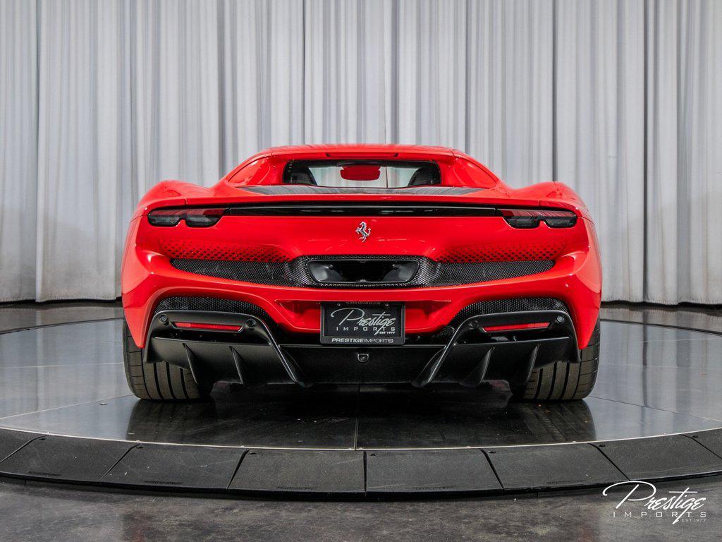 2024 Ferrari 296 GTB Coupe North Miami Beach FL