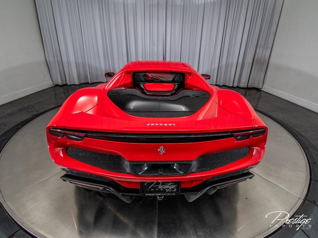 2024 Ferrari 296 GTB Coupe North Miami Beach FL
