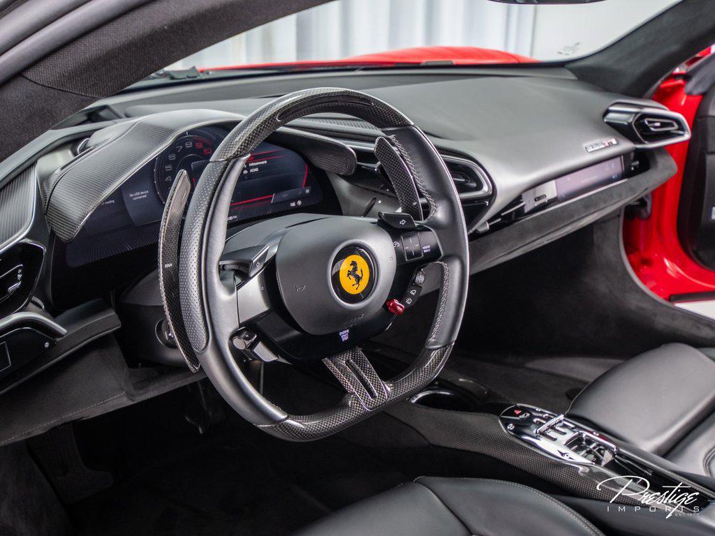 2024 Ferrari 296 GTB Coupe North Miami Beach FL