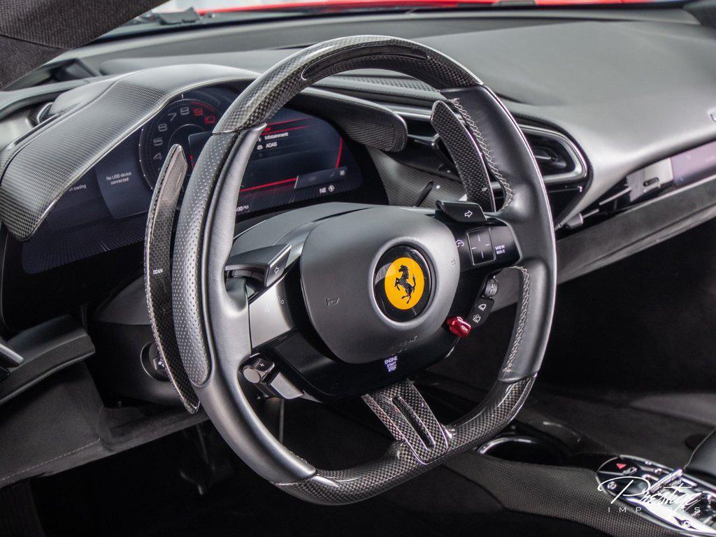 2024 Ferrari 296 GTB Coupe North Miami Beach FL