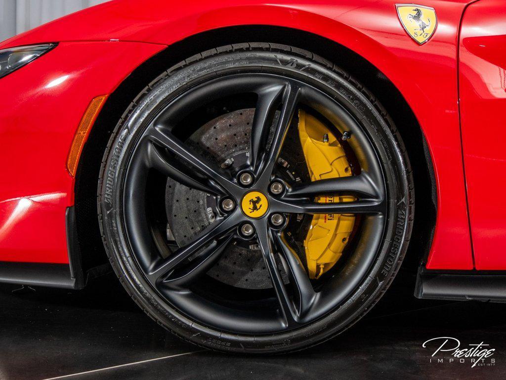 2024 Ferrari 296 GTB Coupe North Miami Beach FL