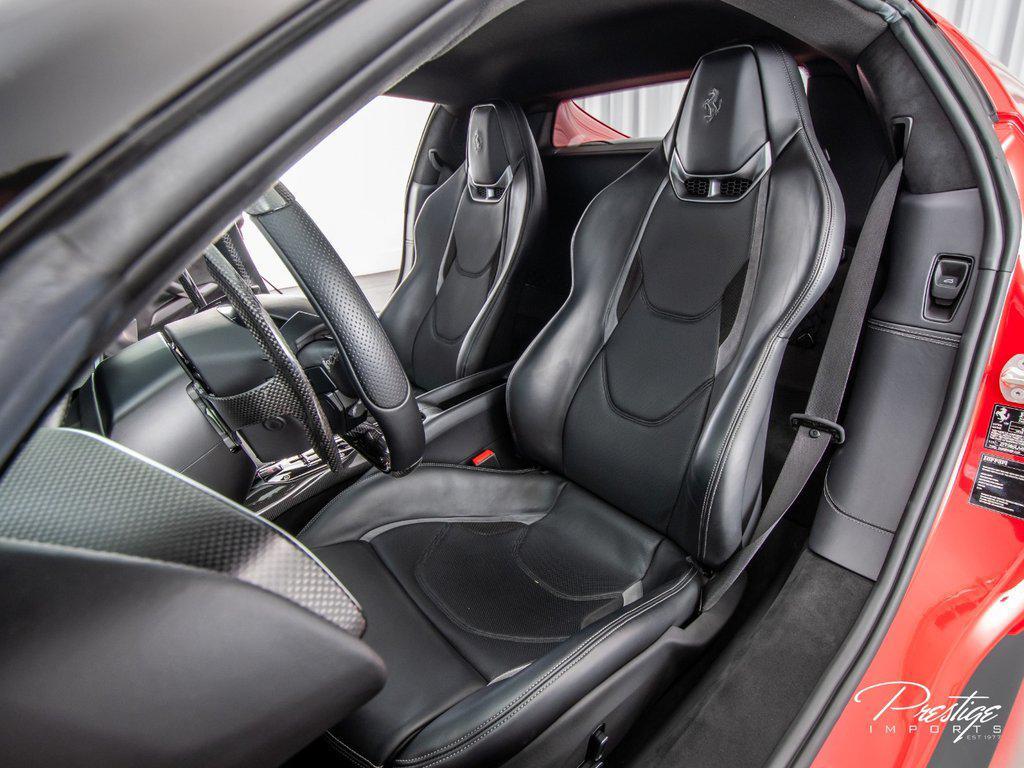 2024 Ferrari 296 GTB Coupe North Miami Beach FL
