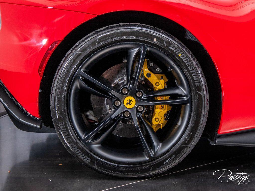 2024 Ferrari 296 GTB Coupe North Miami Beach FL