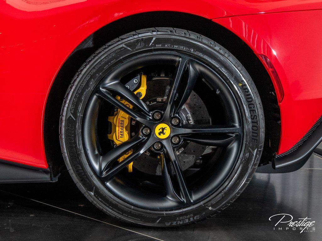 2024 Ferrari 296 GTB Coupe North Miami Beach FL