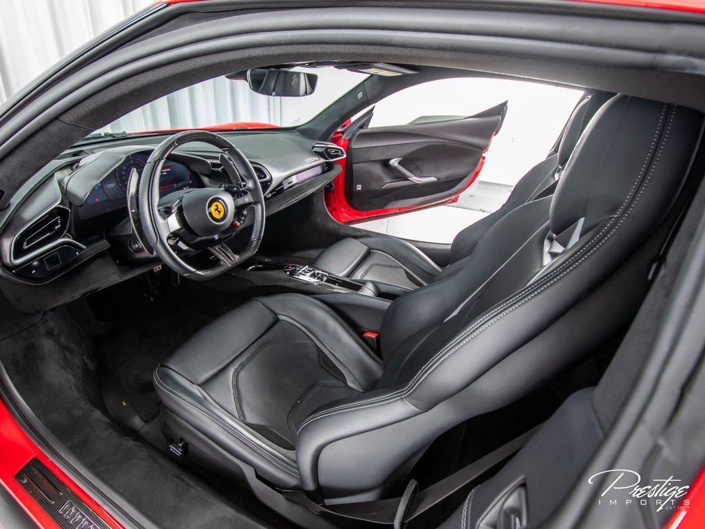 2024 Ferrari 296 GTB Coupe North Miami Beach FL
