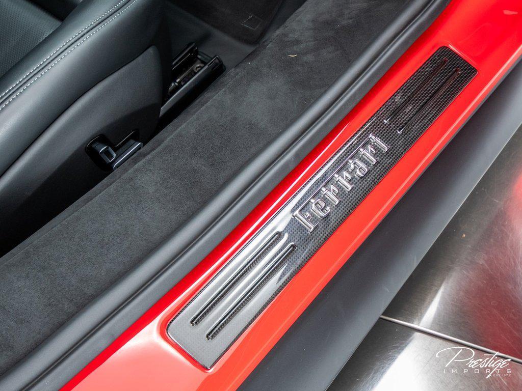 2024 Ferrari 296 GTB Coupe North Miami Beach FL