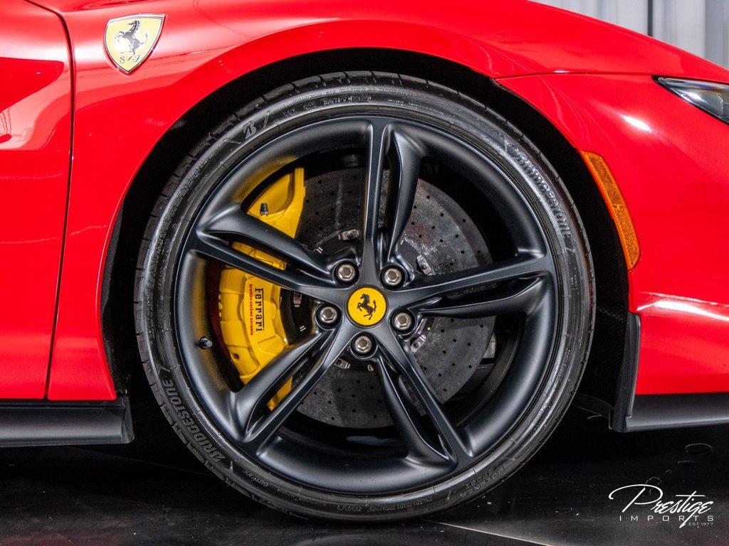 2024 Ferrari 296 GTB Coupe North Miami Beach FL
