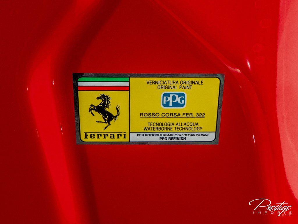 2024 Ferrari 296 GTB Coupe North Miami Beach FL