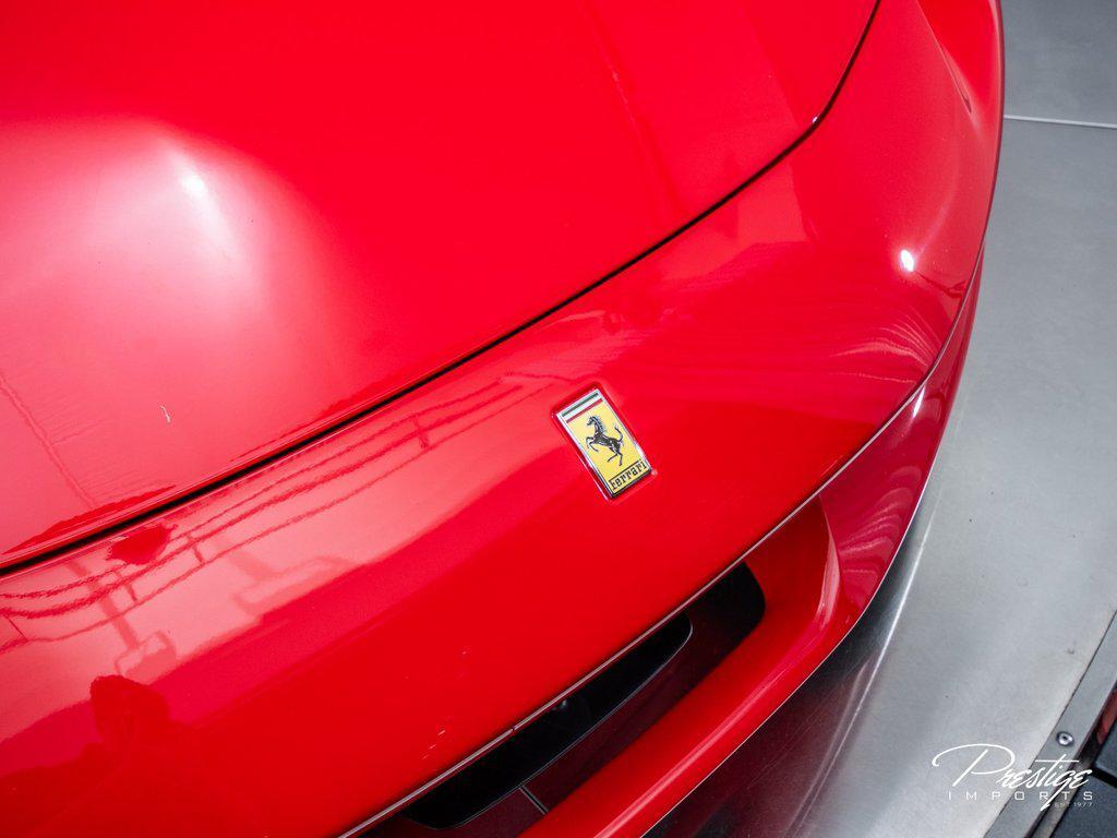 2024 Ferrari 296 GTB Coupe North Miami Beach FL