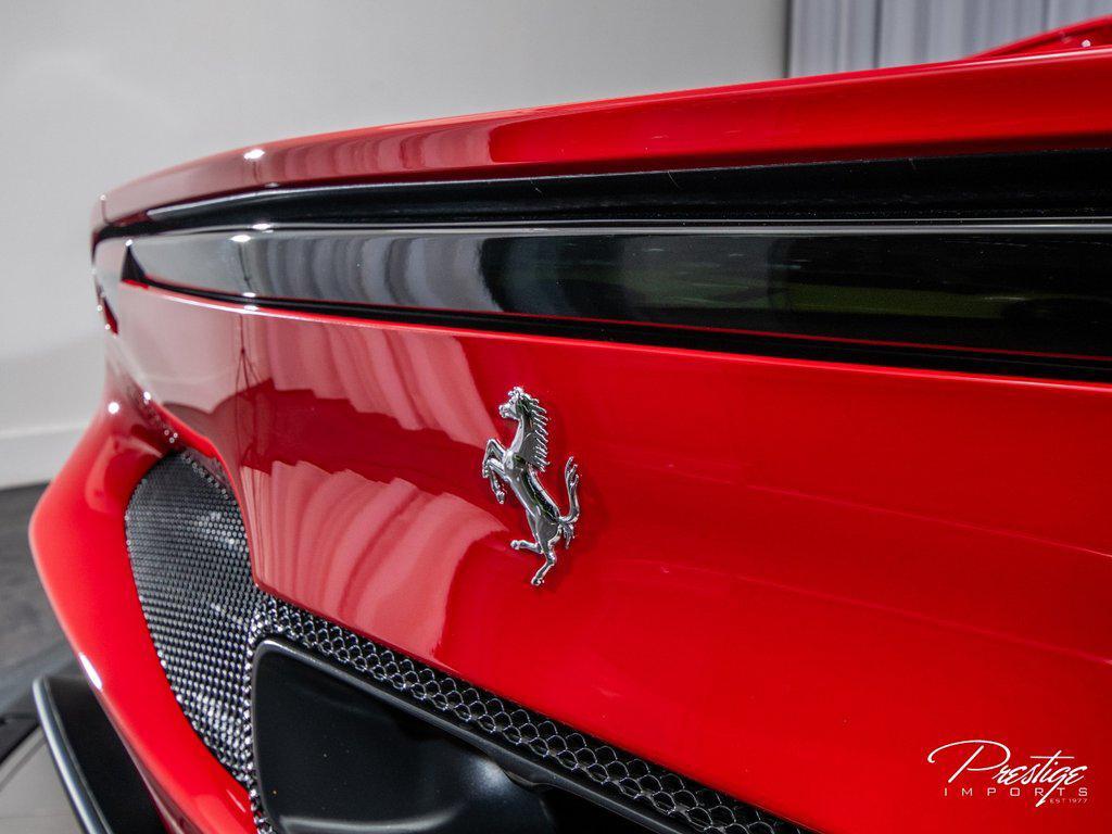 2024 Ferrari 296 GTB Coupe North Miami Beach FL