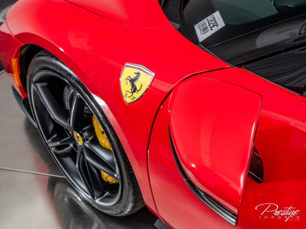 2024 Ferrari 296 GTB Coupe North Miami Beach FL