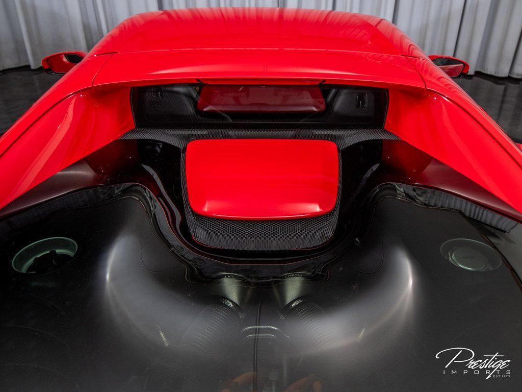 2024 Ferrari 296 GTB Coupe North Miami Beach FL