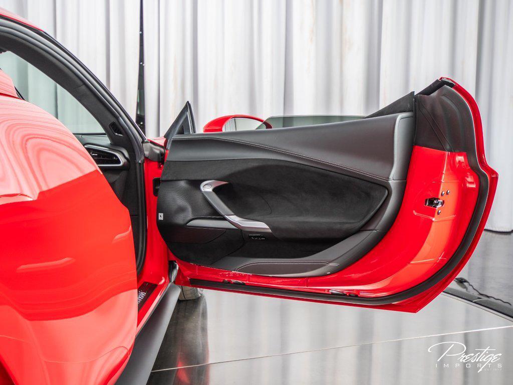 2024 Ferrari 296 GTB Coupe North Miami Beach FL