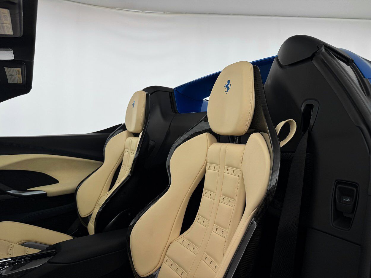 2024 Ferrari 296 GTS Bellevue WA