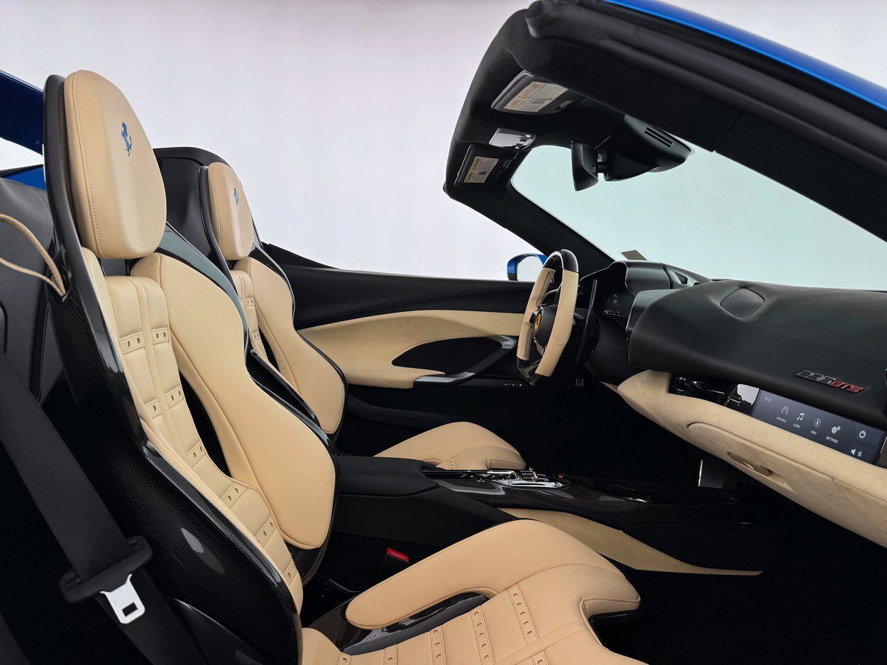 2024 Ferrari 296 GTS Bellevue WA