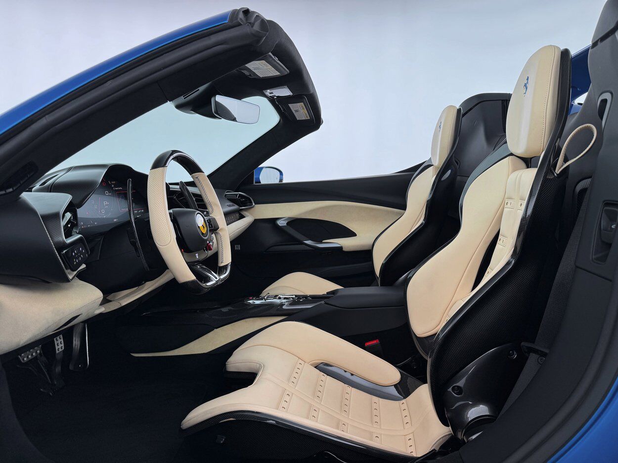 2024 Ferrari 296 GTS Bellevue WA