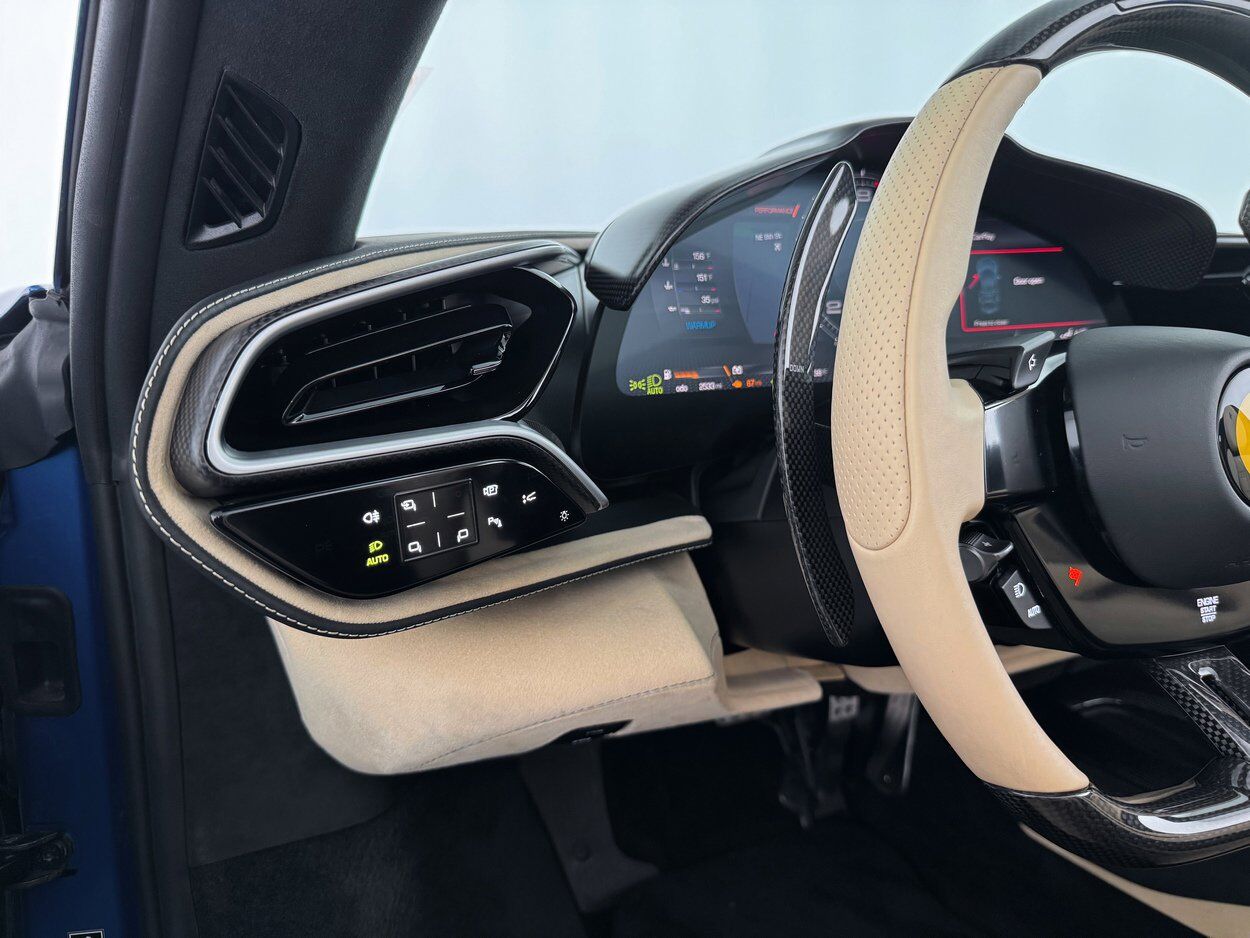 2024 Ferrari 296 GTS Bellevue WA