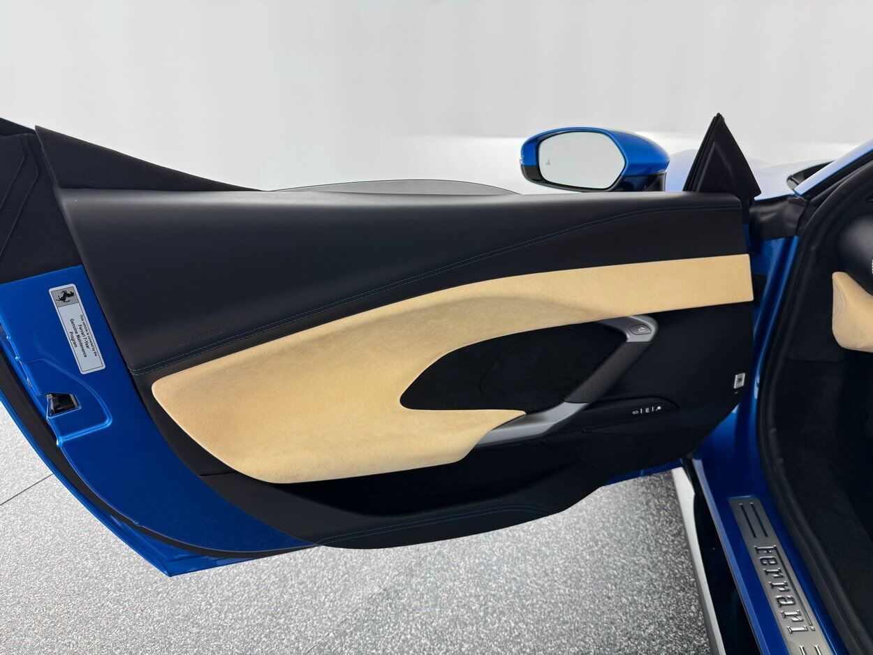 2024 Ferrari 296 GTS Bellevue WA