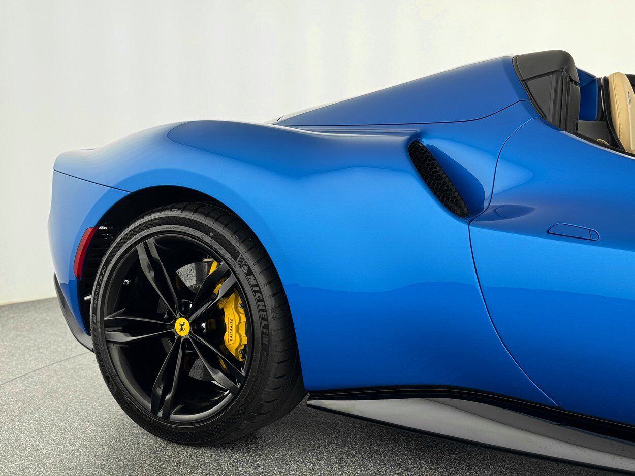 2024 Ferrari 296 GTS Bellevue WA