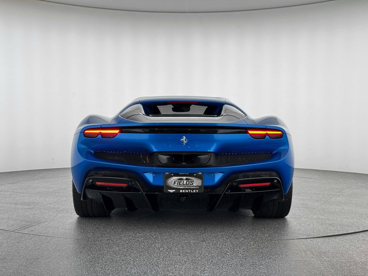 2024 Ferrari 296 GTS Bellevue WA