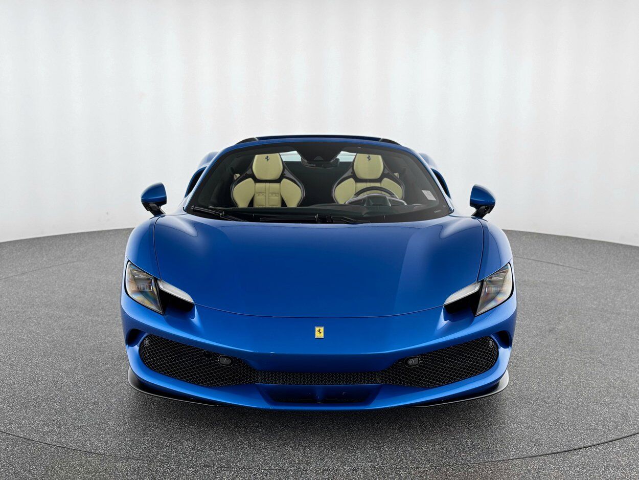 2024 Ferrari 296 GTS Bellevue WA