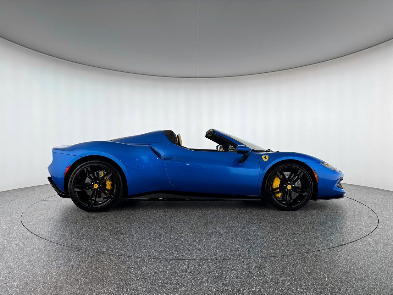 2024 Ferrari 296 GTS Bellevue WA