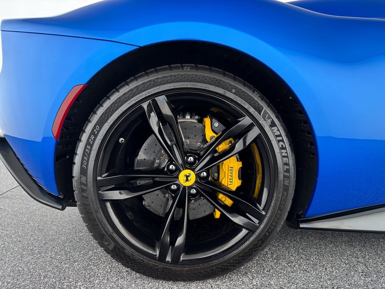 2024 Ferrari 296 GTS Bellevue WA