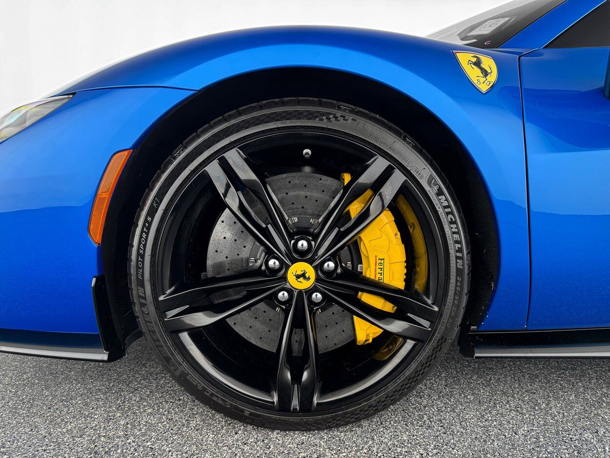 2024 Ferrari 296 GTS Bellevue WA