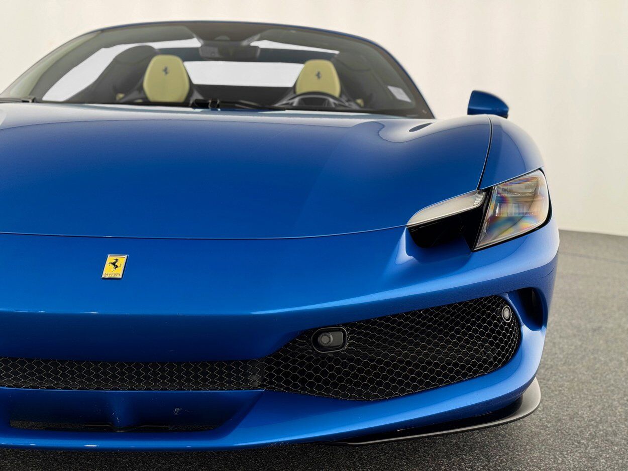 2024 Ferrari 296 GTS Bellevue WA