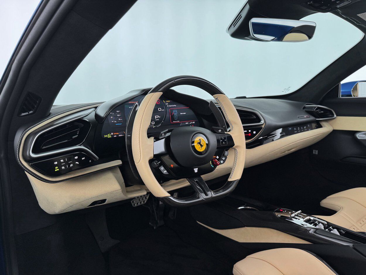 2024 Ferrari 296 GTS Bellevue WA