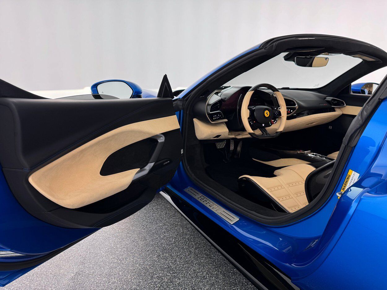 2024 Ferrari 296 GTS Bellevue WA