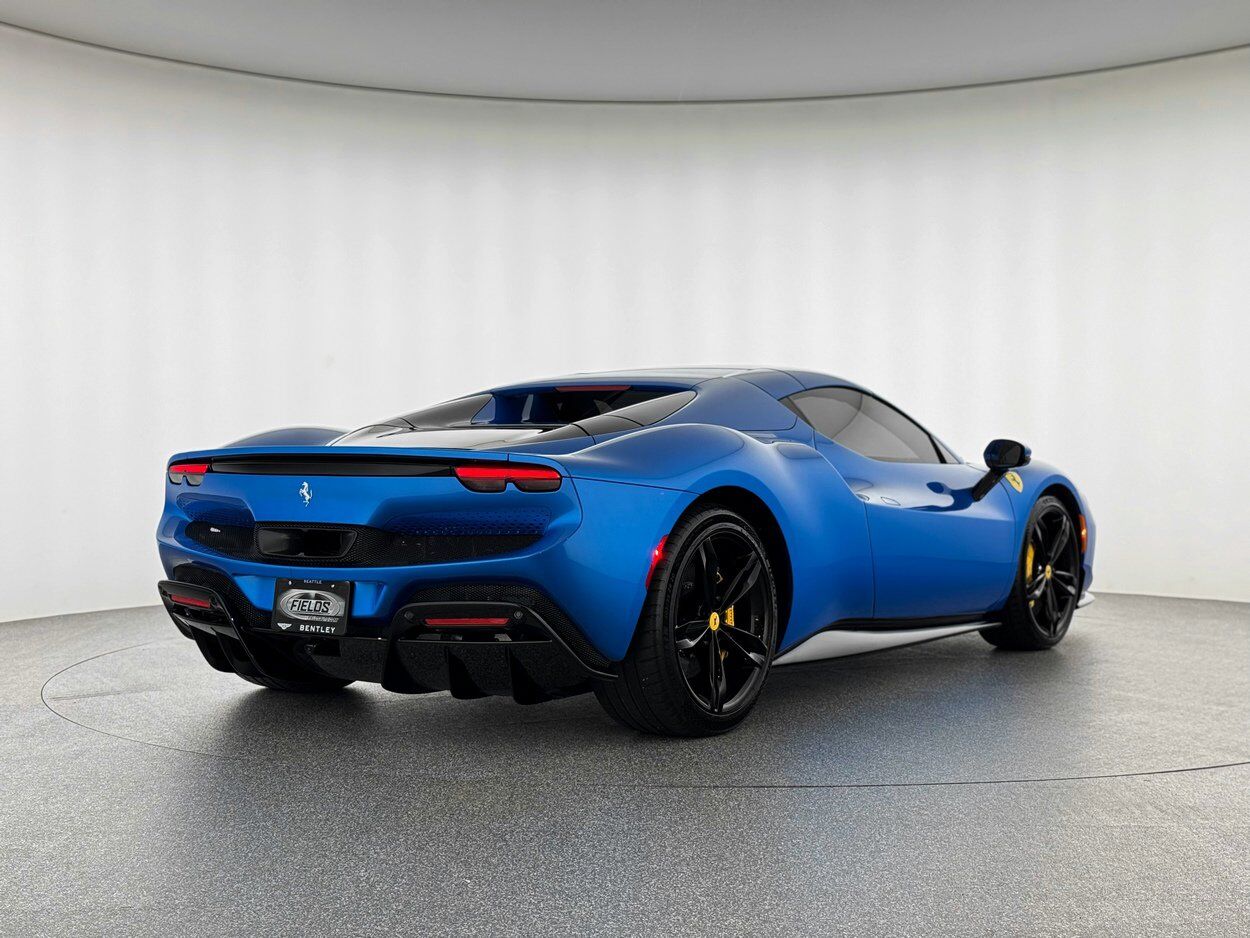 2024 Ferrari 296 GTS Bellevue WA