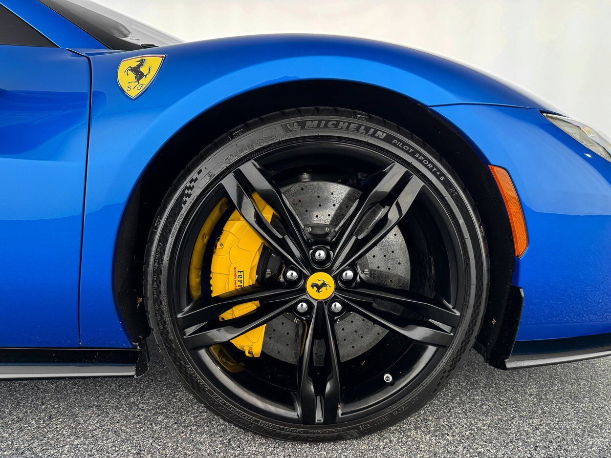 2024 Ferrari 296 GTS Bellevue WA