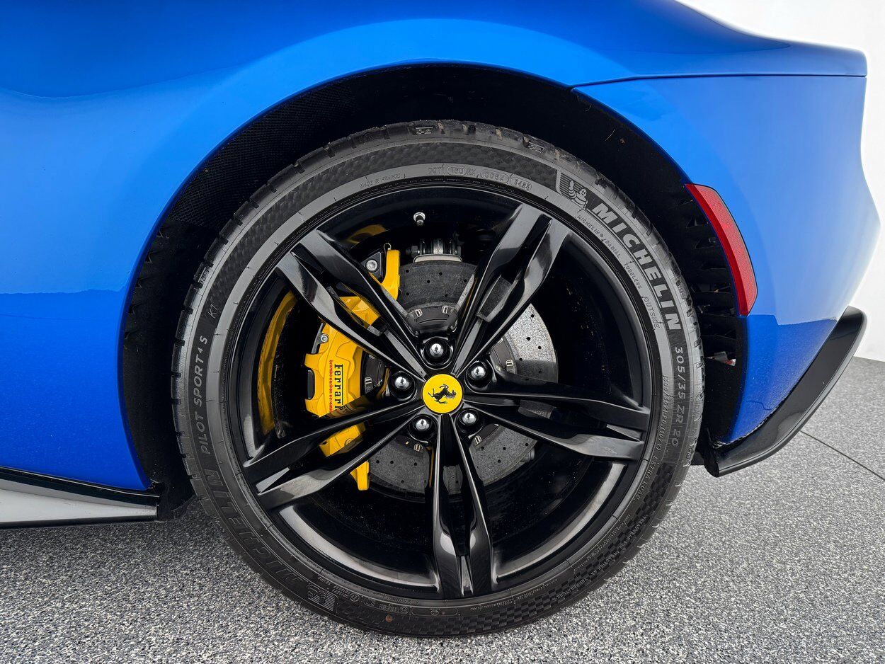 2024 Ferrari 296 GTS Bellevue WA