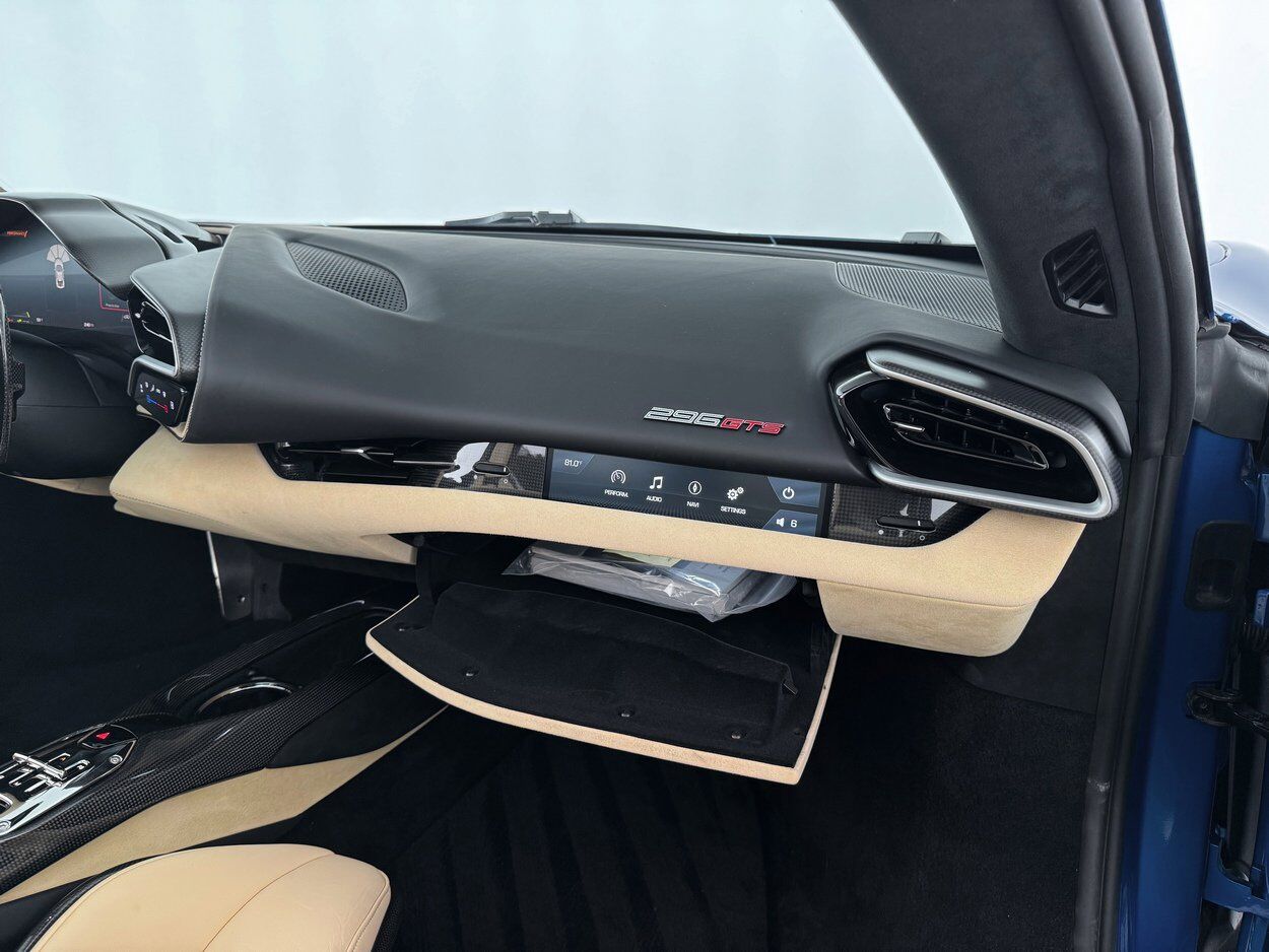 2024 Ferrari 296 GTS Bellevue WA