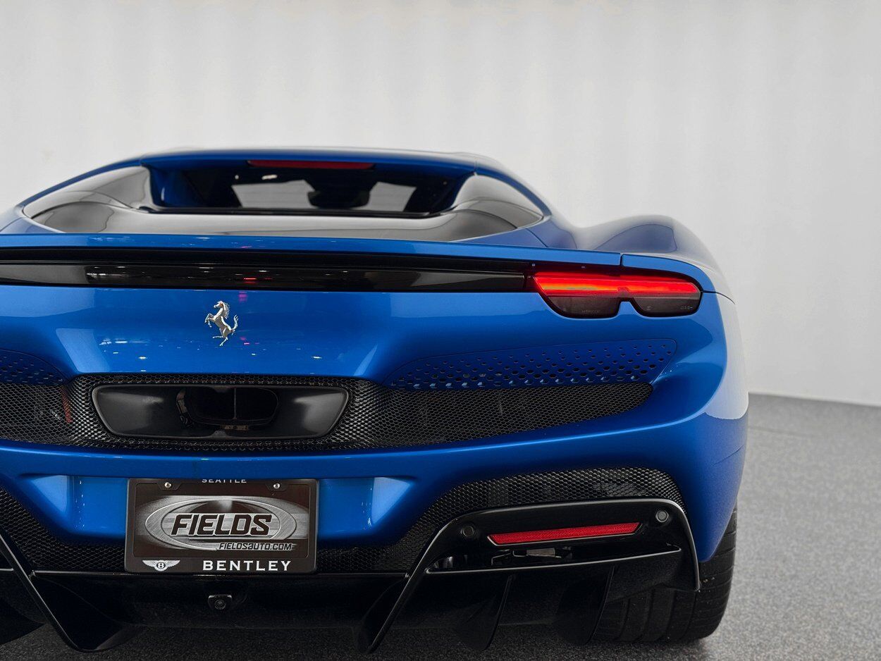 2024 Ferrari 296 GTS Bellevue WA